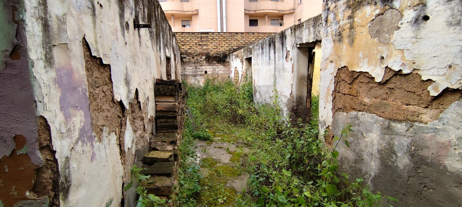 Vista exterior de Casa o xalet en venda en  Sevilla Capital
