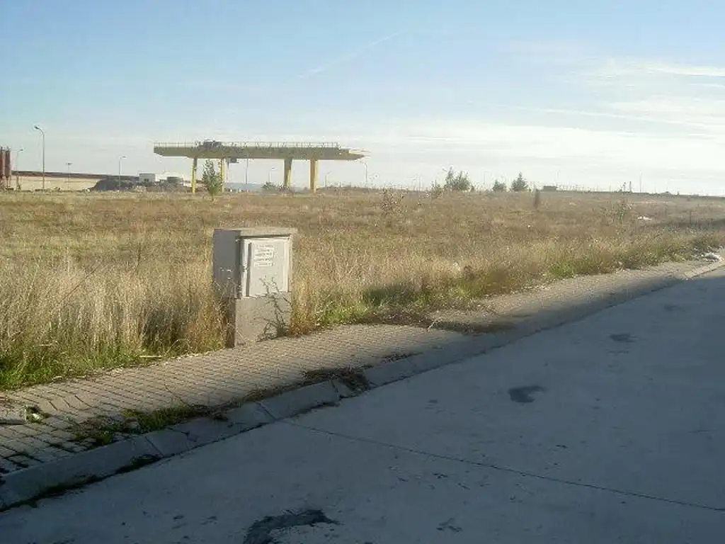 Terreny industrial en venda en Yunquera de Henares