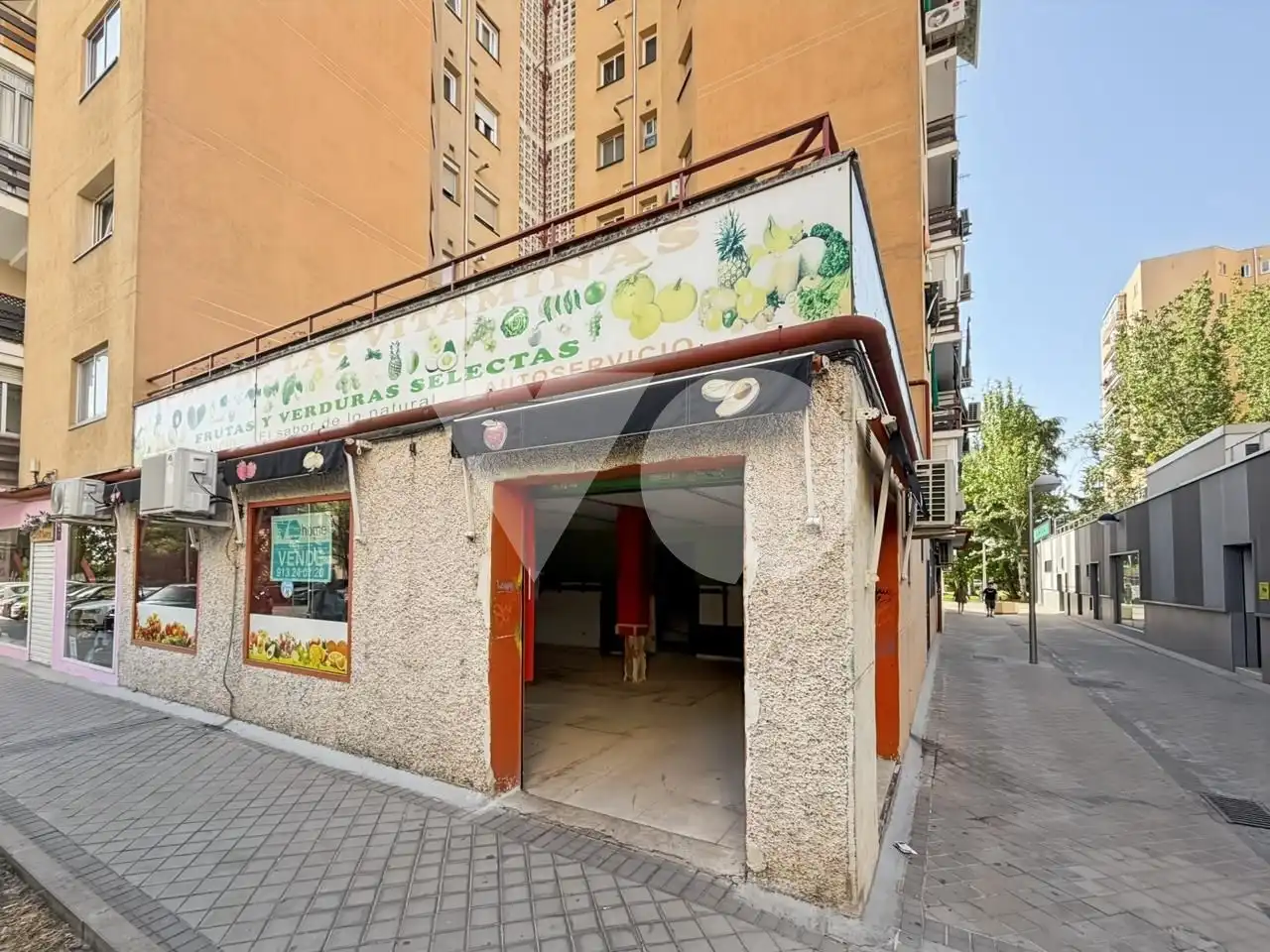 Local comercial en venta en Calle Butrón, imagen 8