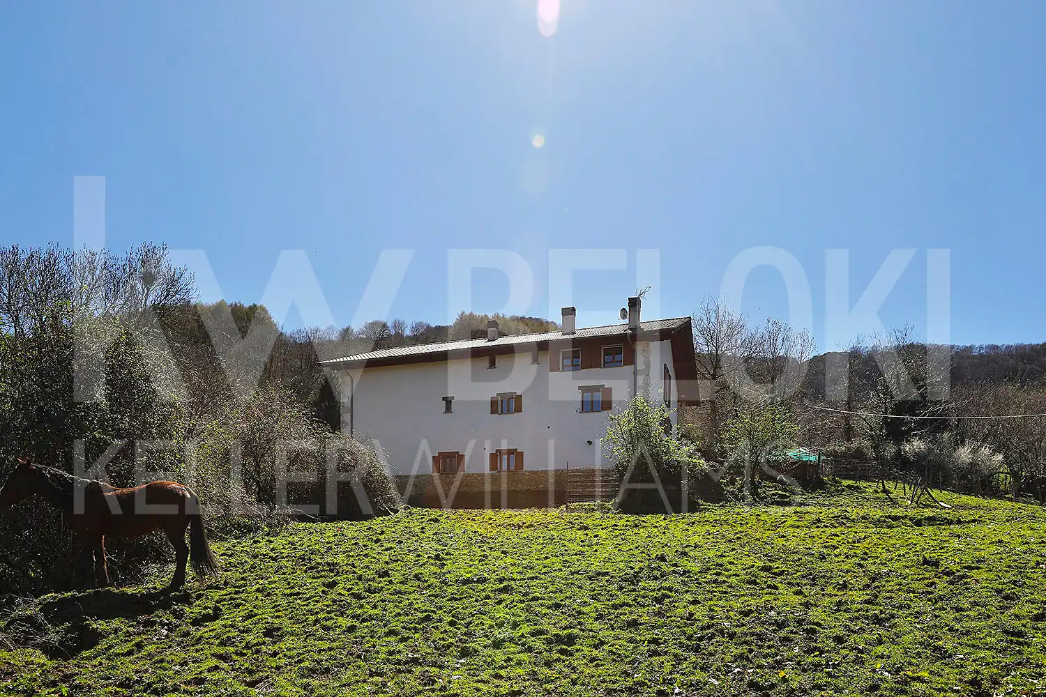 Casa o chalet en venta en Leitza