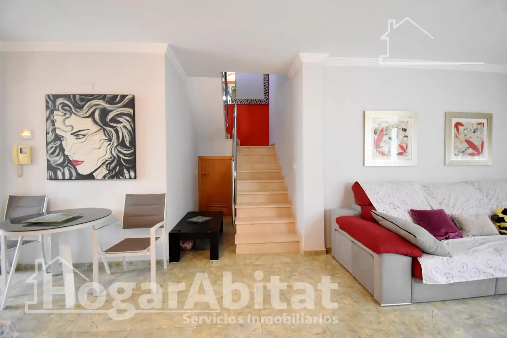 Reihenhaus mit Terrasse zum Verkauf in Avenida Rei Jaume I, imagen 34