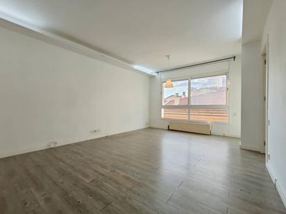 Sala d'estar de Pis en venda en Manresa amb Aire condicionat, Calefacció i Parquet