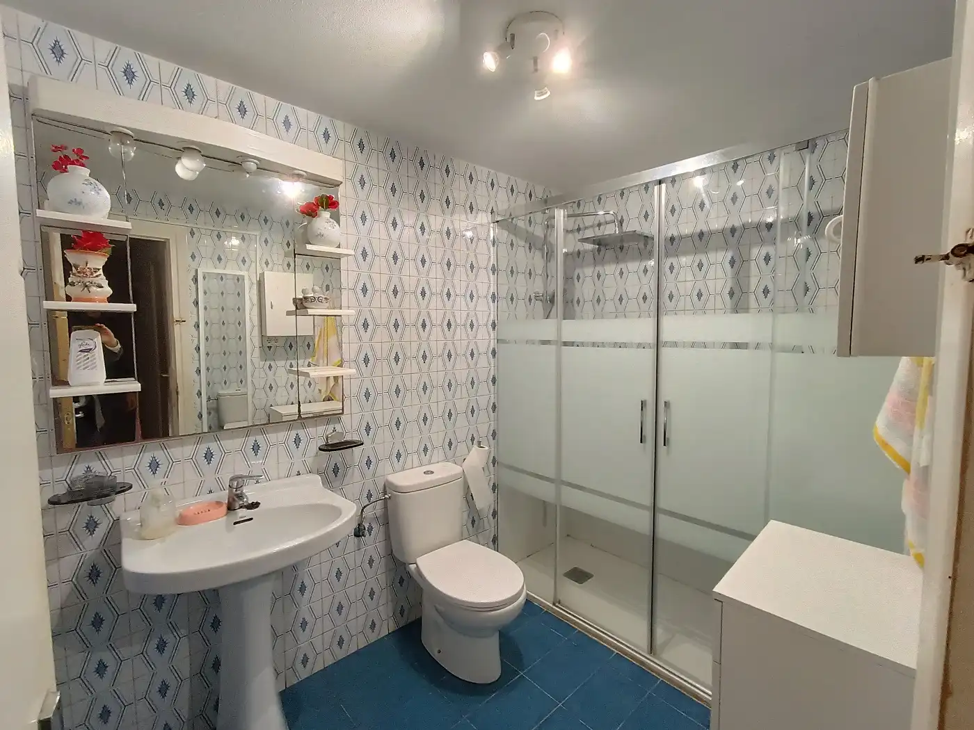 Baño de Casa o chalet en venta en Gorliz con Jardín privado y Trastero