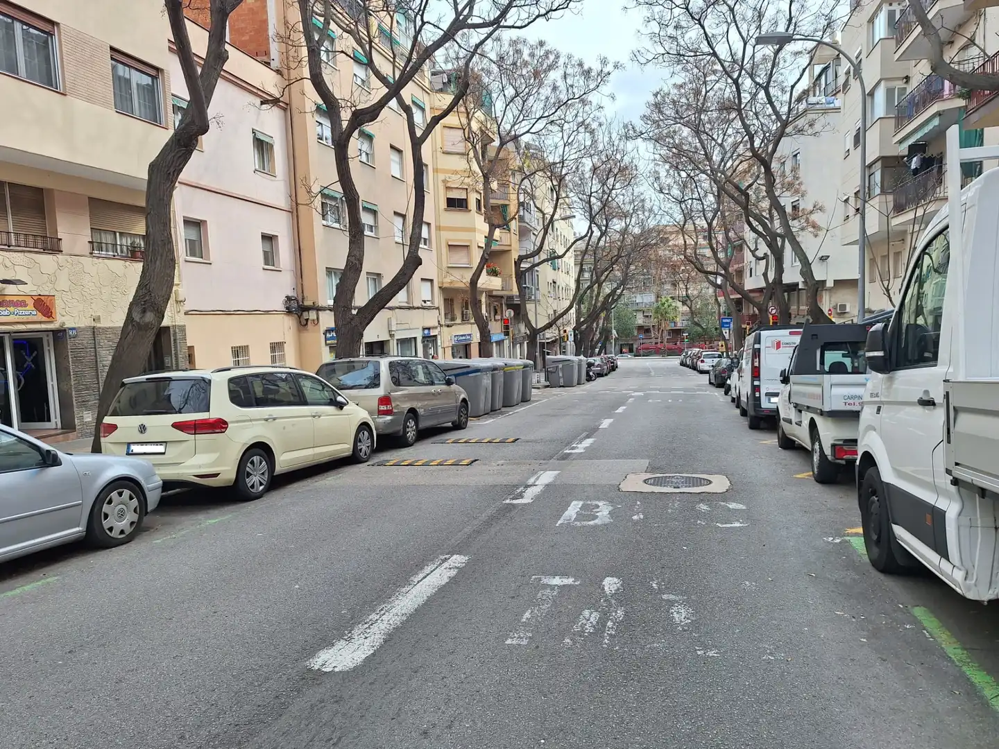 Exterior view of Attic for sale in Barcelona  with Terrace