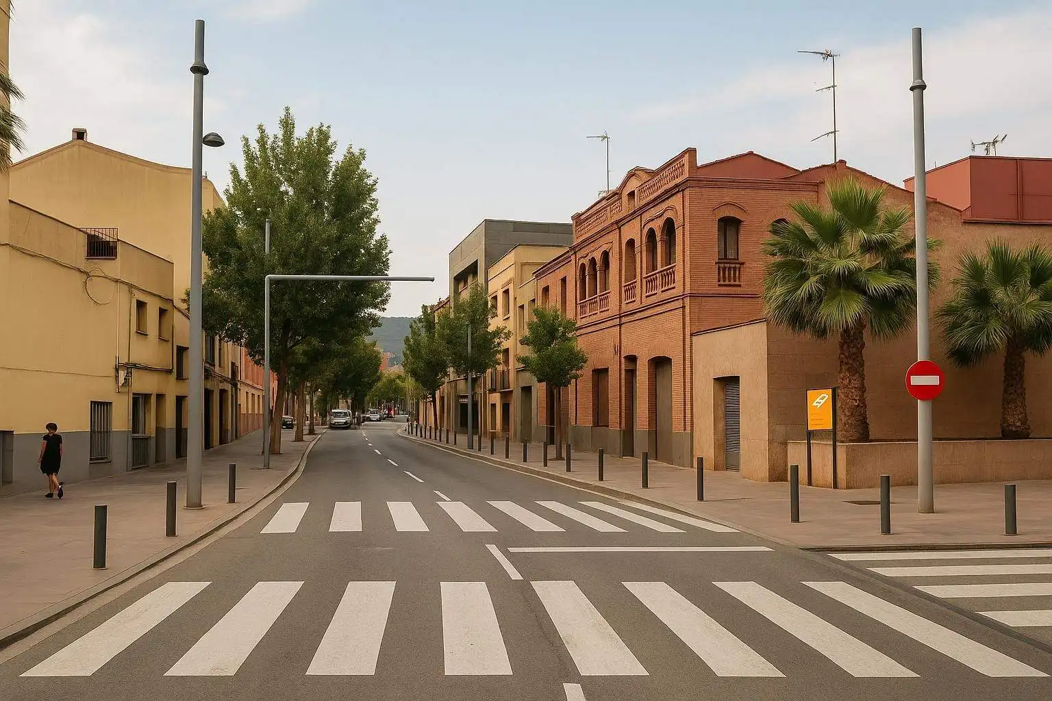 Exterior view of Flat for sale in Martorell