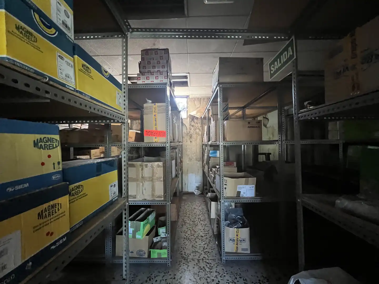 Fabrikhallen zum Verkauf in Torrejón de Ardoz