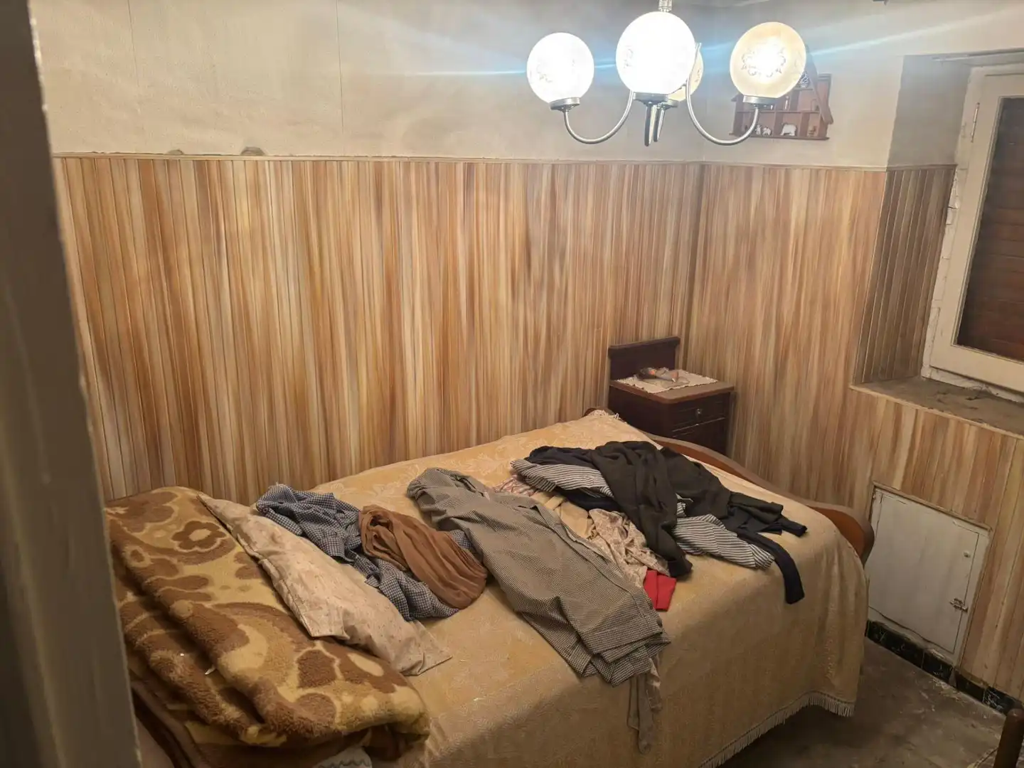 Dormitori de Casa o xalet en venda en Tortosa amb Balcó