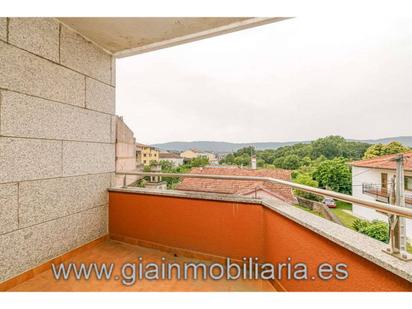 Balcony of Flat for sale in Tomiño  with Heating, Parquet flooring and Terrace