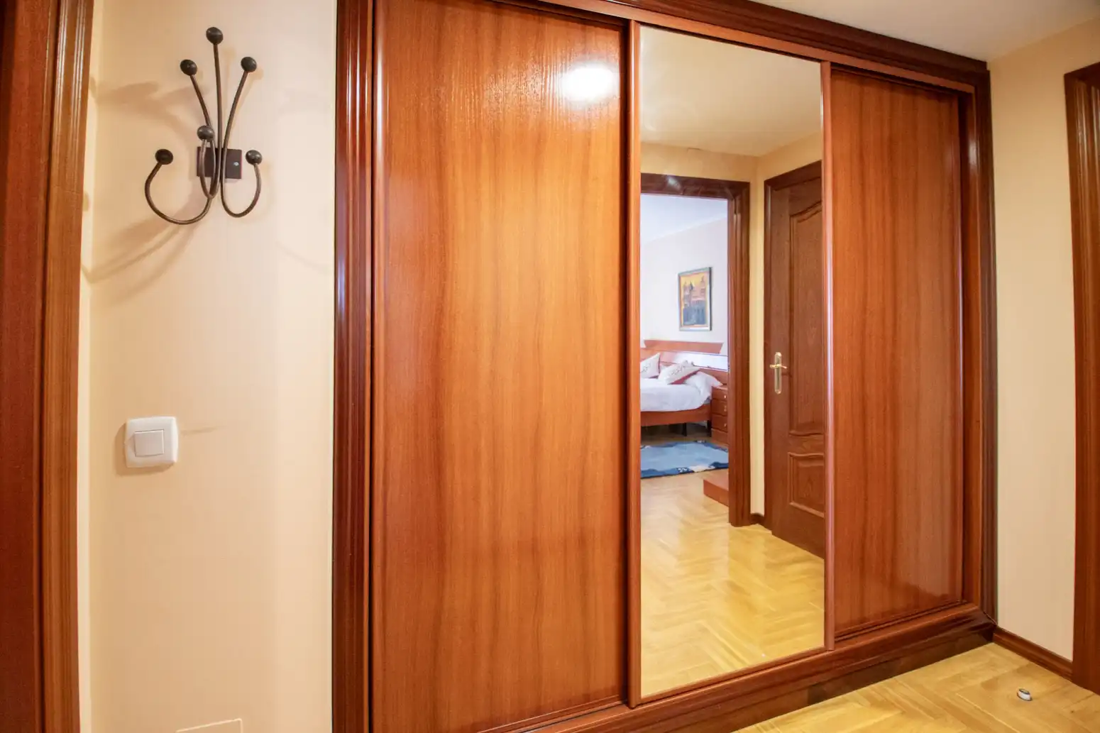 Habitación de Piso en venta en Villaviciosa con Calefacción, Parquet y Trastero