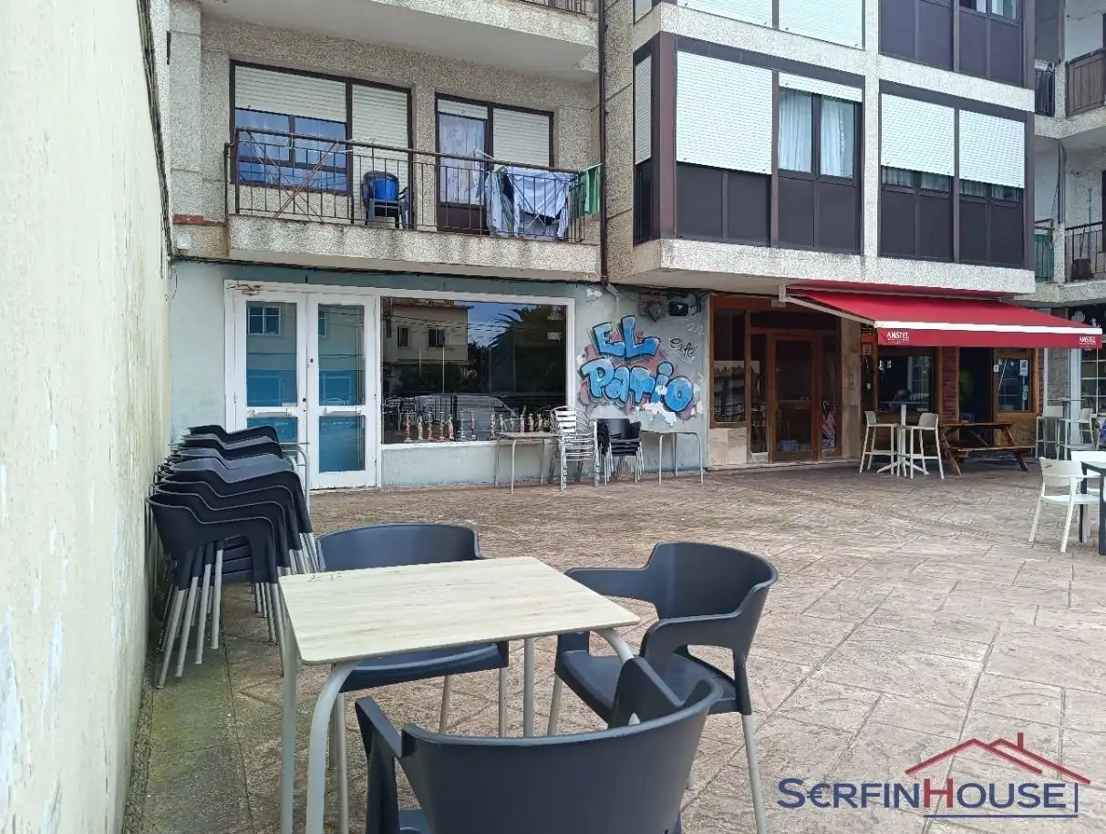 Local en venta en Noja con Terraza