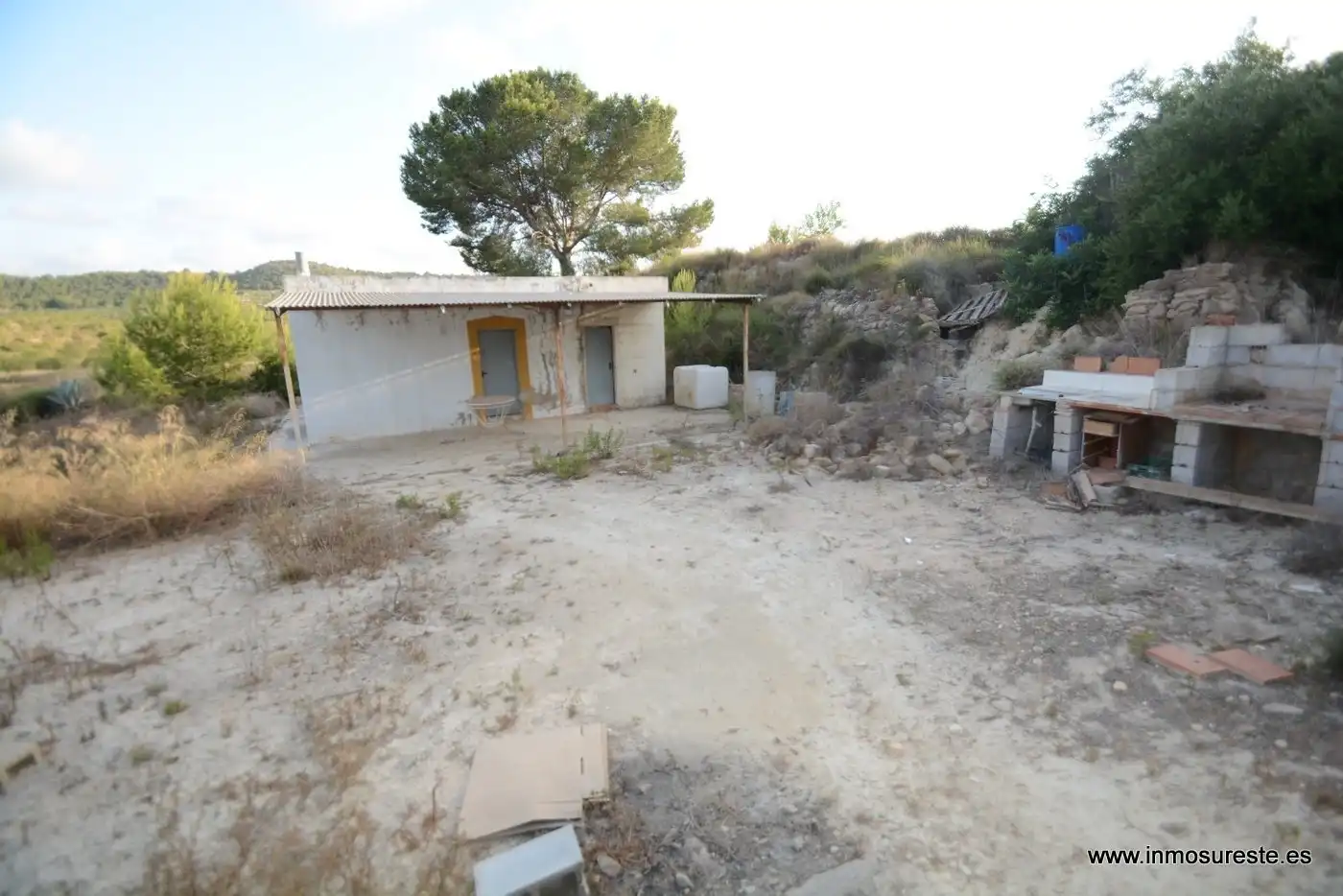 Terreno rústico en venta en Desamparados - Hurchillo - Torremendo, imagen 6