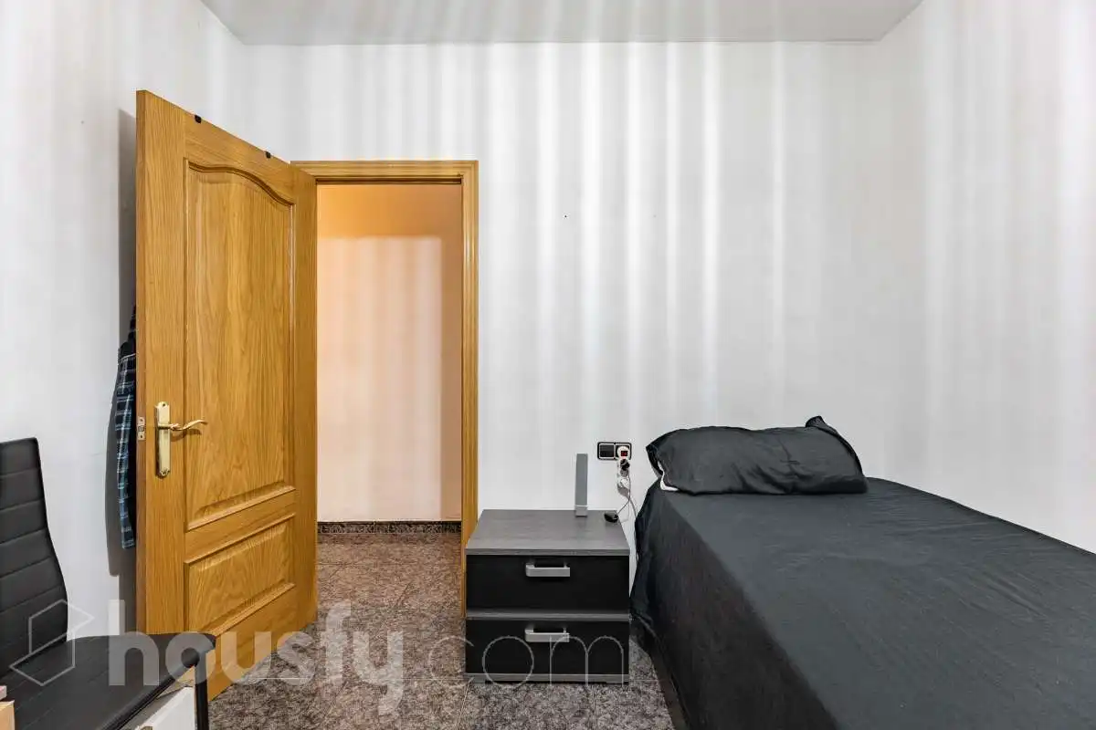 Habitación de Piso en venta en Vilafranca del Penedès con Calefacción, Trastero y Balcón