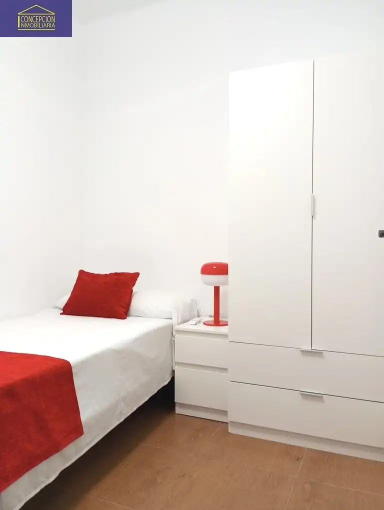 Habitación de Piso de alquiler en Córdoba con Aire acondicionado, Calefacción y Amueblado