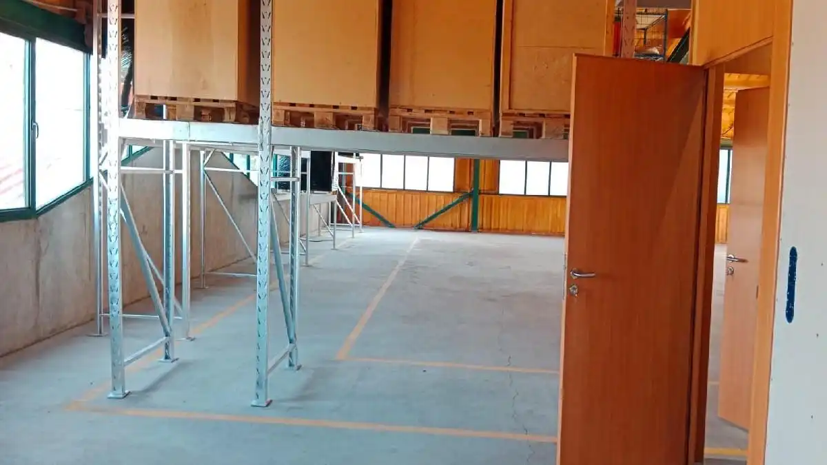 Nave industrial en venta en HILANDERAS, 5, Béjar