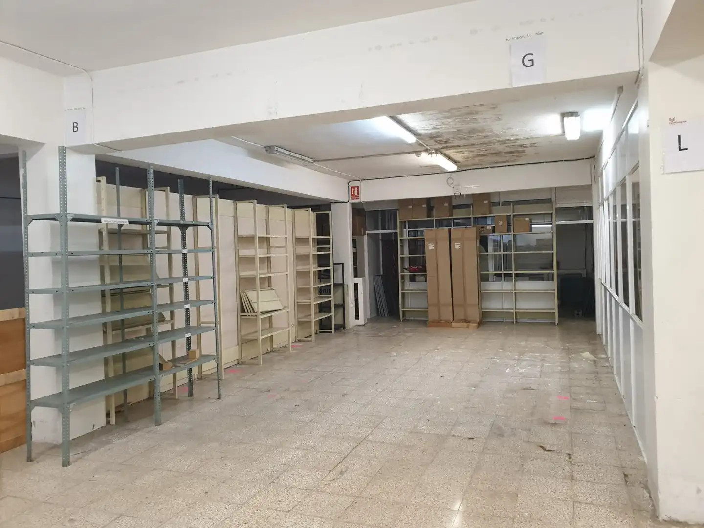 Gewerbefläche zum Verkauf in Centre - Sant Oleguer, imagen 3