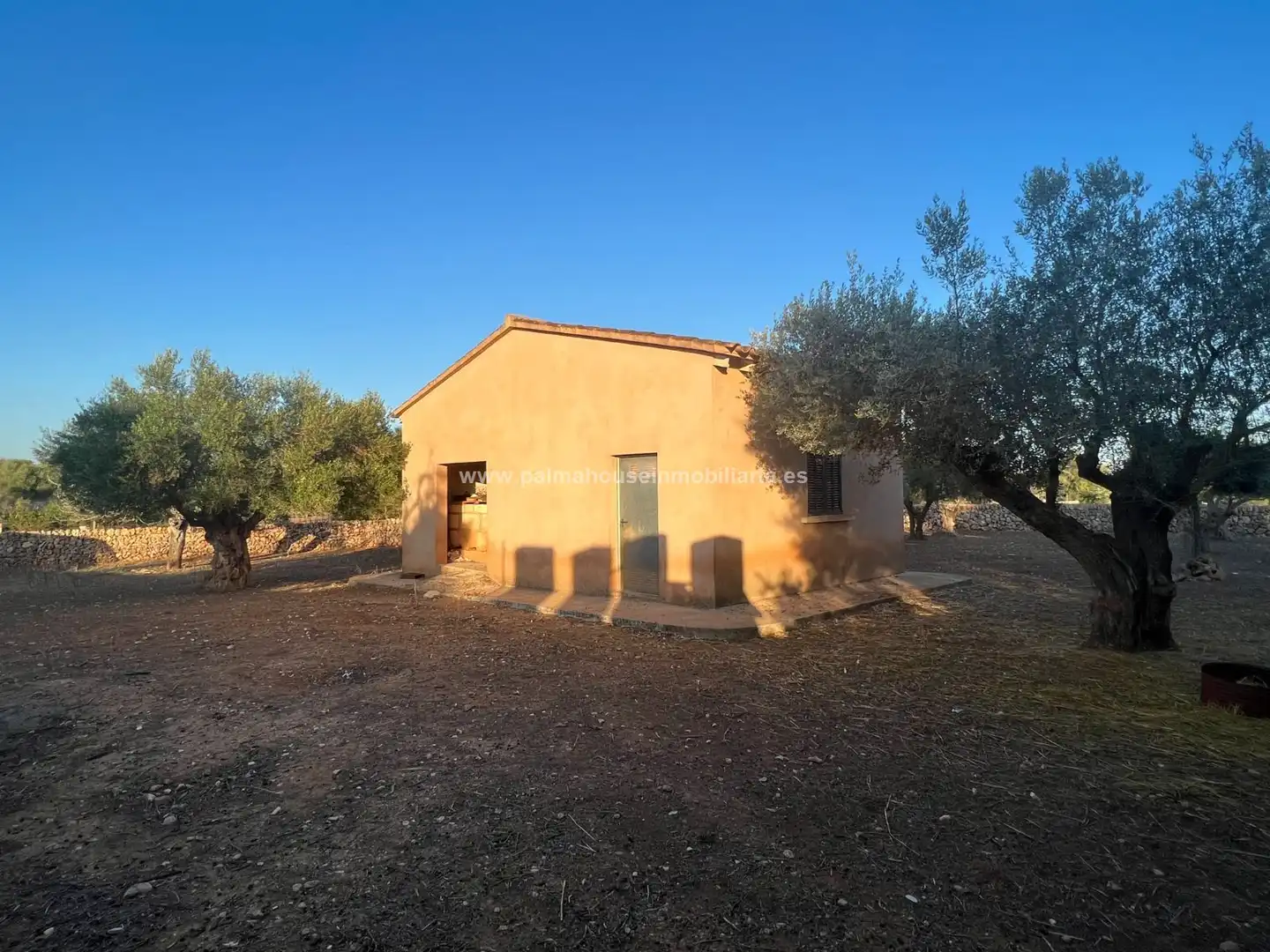 Vista exterior de Residencial en venta en Santa Margalida