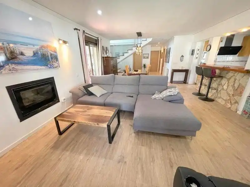 Casa con piscina en venta en Las Marinas / Les Marines, imagen 9