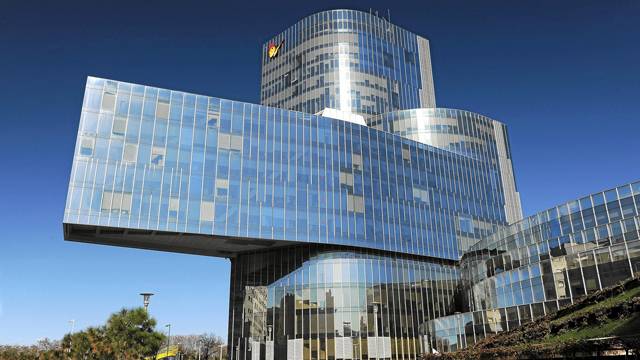 Oficina en Alquiler en del Gas en La Barceloneta