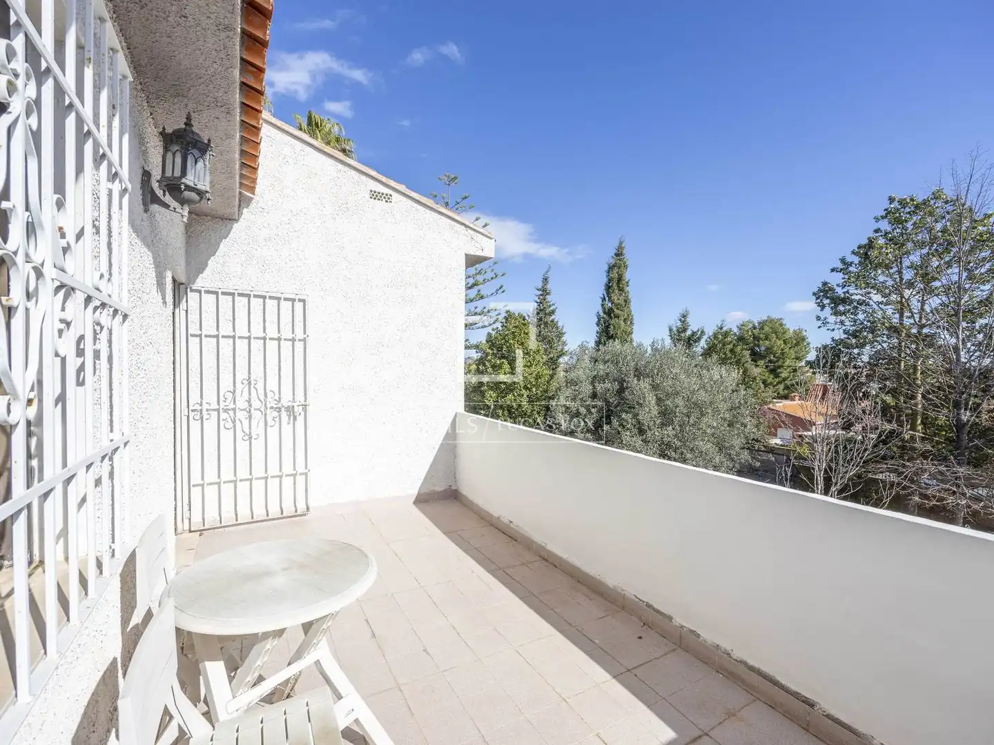 Terraza de Casa o chalet en venta en L'Eliana con Aire acondicionado, Calefacción y Jardín privado