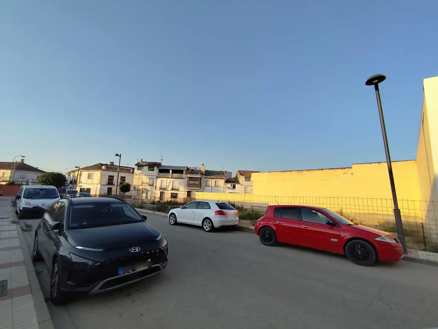 Parking de Residencial en venta en Chauchina