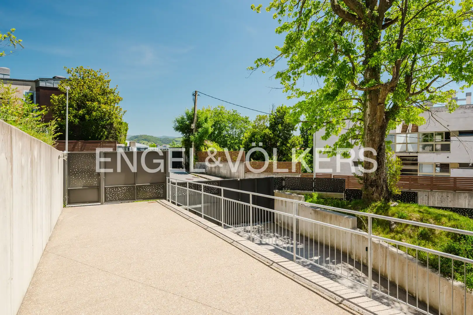 Terraza de Casa o chalet de alquiler en Donostia - San Sebastián  con Calefacción, Terraza y Piscina