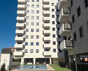 Exterior view of Flat to rent in Málaga Capital  with Air Conditioner, Heating and Terrace