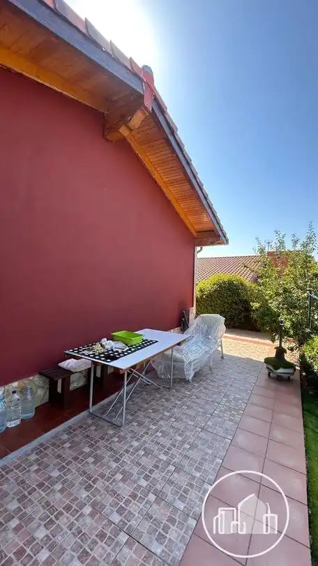 Terrace of Houses for sale in Valle de Losa  with Heating and Furnished