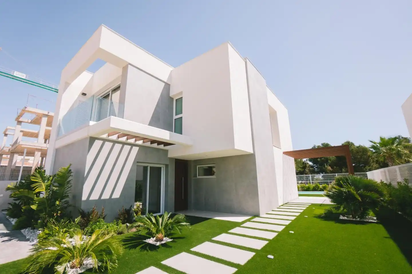 Villa avec piscine à vendre à Golf Bahía, imagen 8