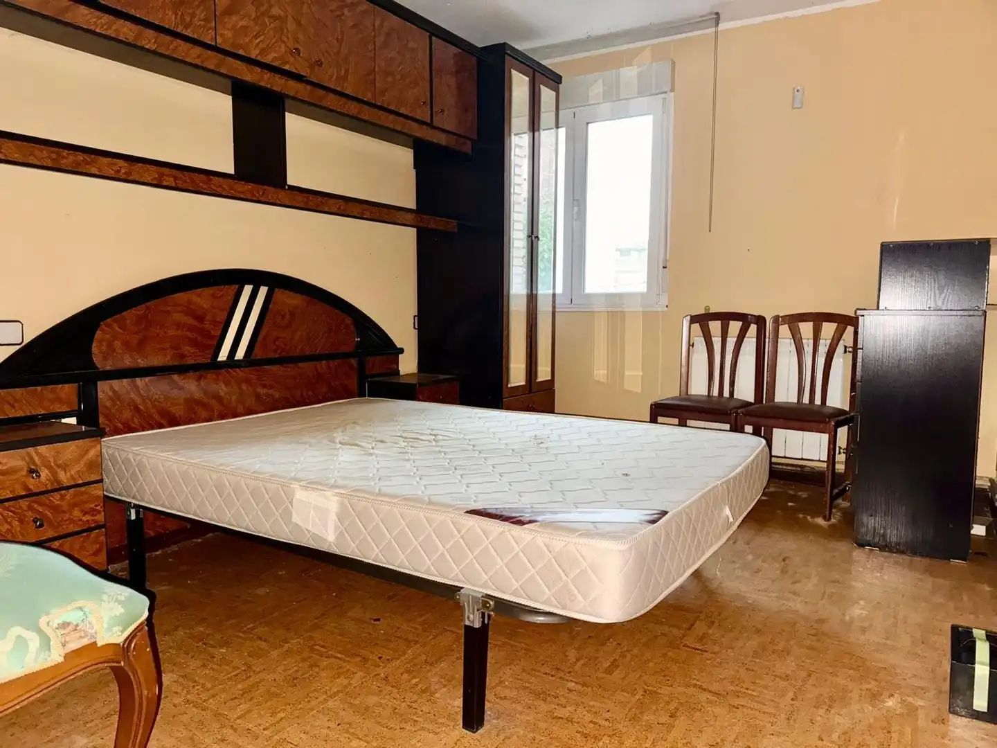 Bedroom of Flat for sale in Oviedo   with Heating and Swimming Pool