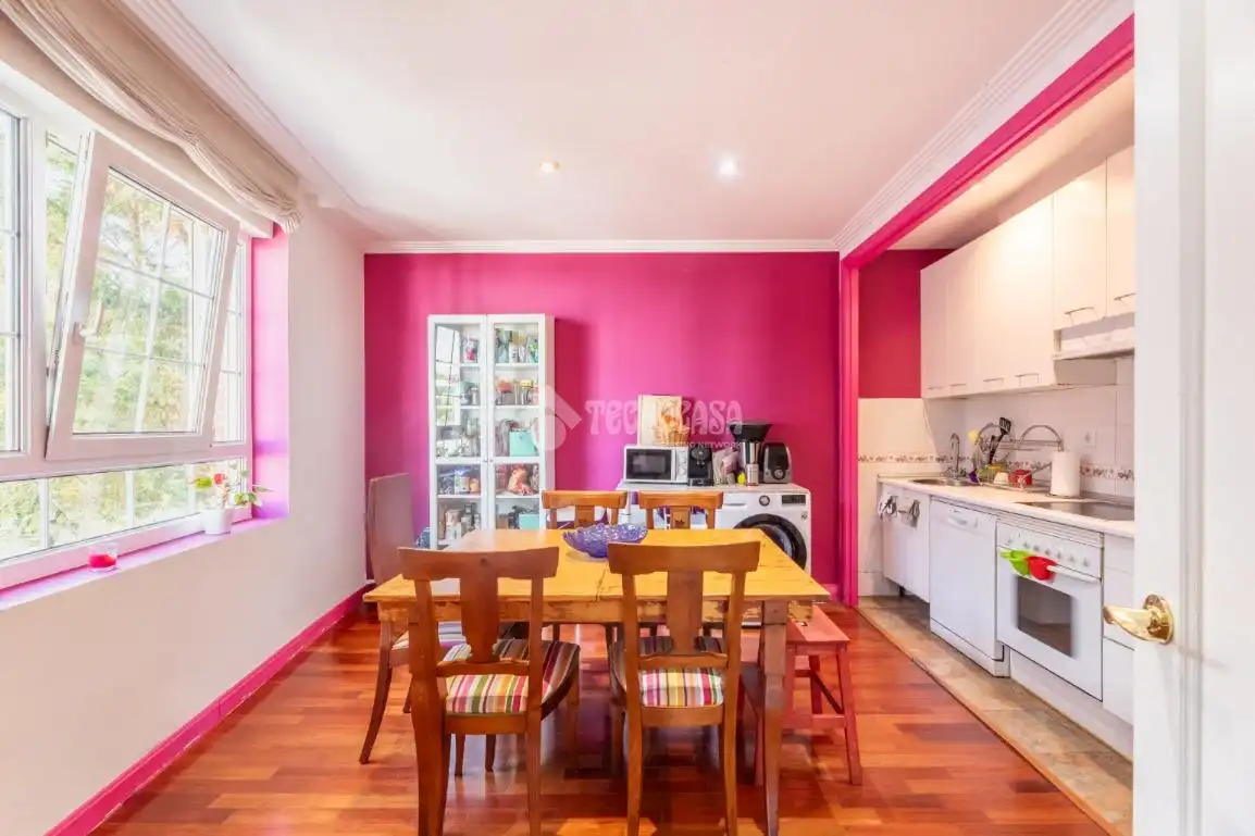 Cocina de Piso en venta en Torrelodones con Aire acondicionado