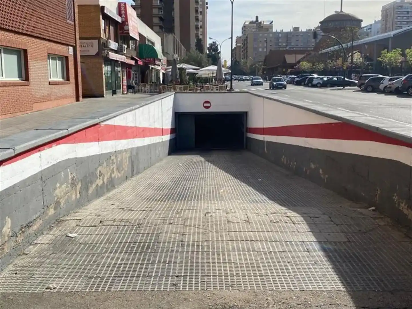 Aparcament de Garatge en venda en Universidad