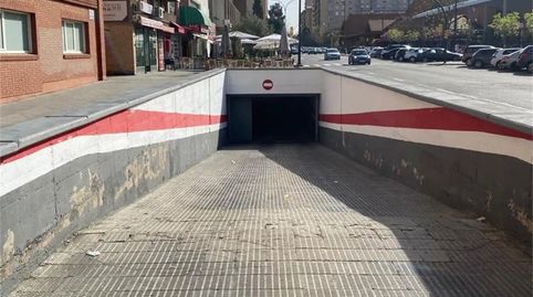 Foto 5 de Garatge en venda a Calle de Asín y Palacios, 11, Romareda, Zaragoza Capital