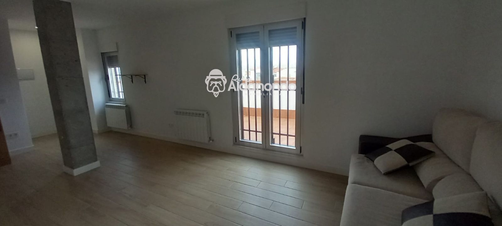 Habitación de Ático de alquiler en Salamanca Capital con Calefacción