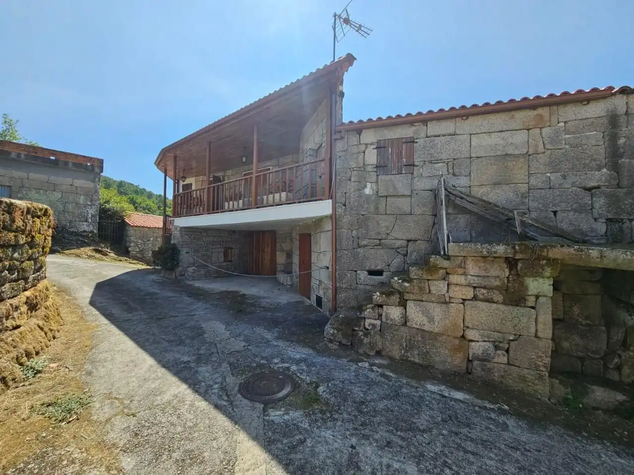 House for sale in Nogueira de Ramuín, imagen 3