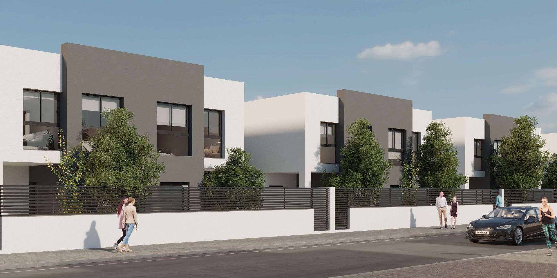 Avenida del Barraquero, 22, Zona Estación