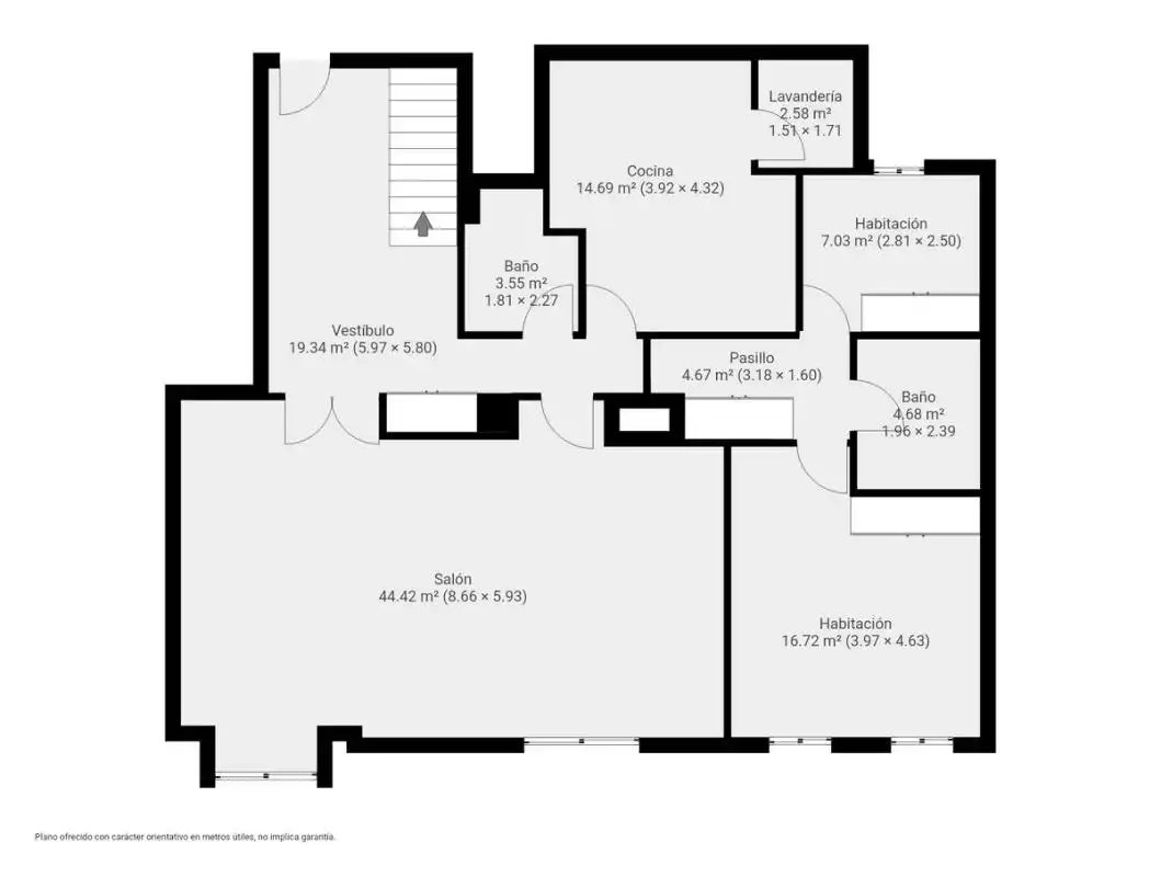 Penthouse mit Terrasse zum Verkauf in Av. del Talgo, imagen 43