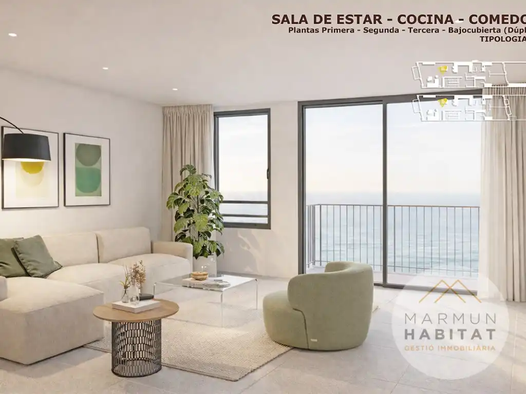Piso con terraza en venta en Centre, imagen 2