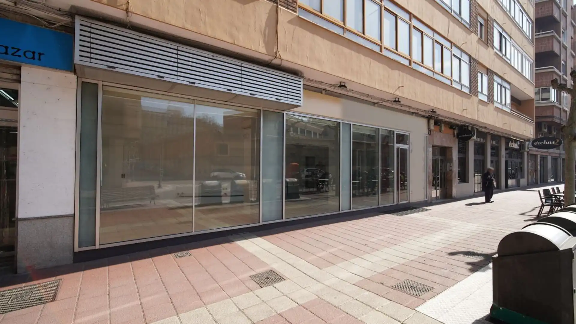 Local de alquiler en Valladolid Capital con Aire acondicionado, Calefacción y Parquet