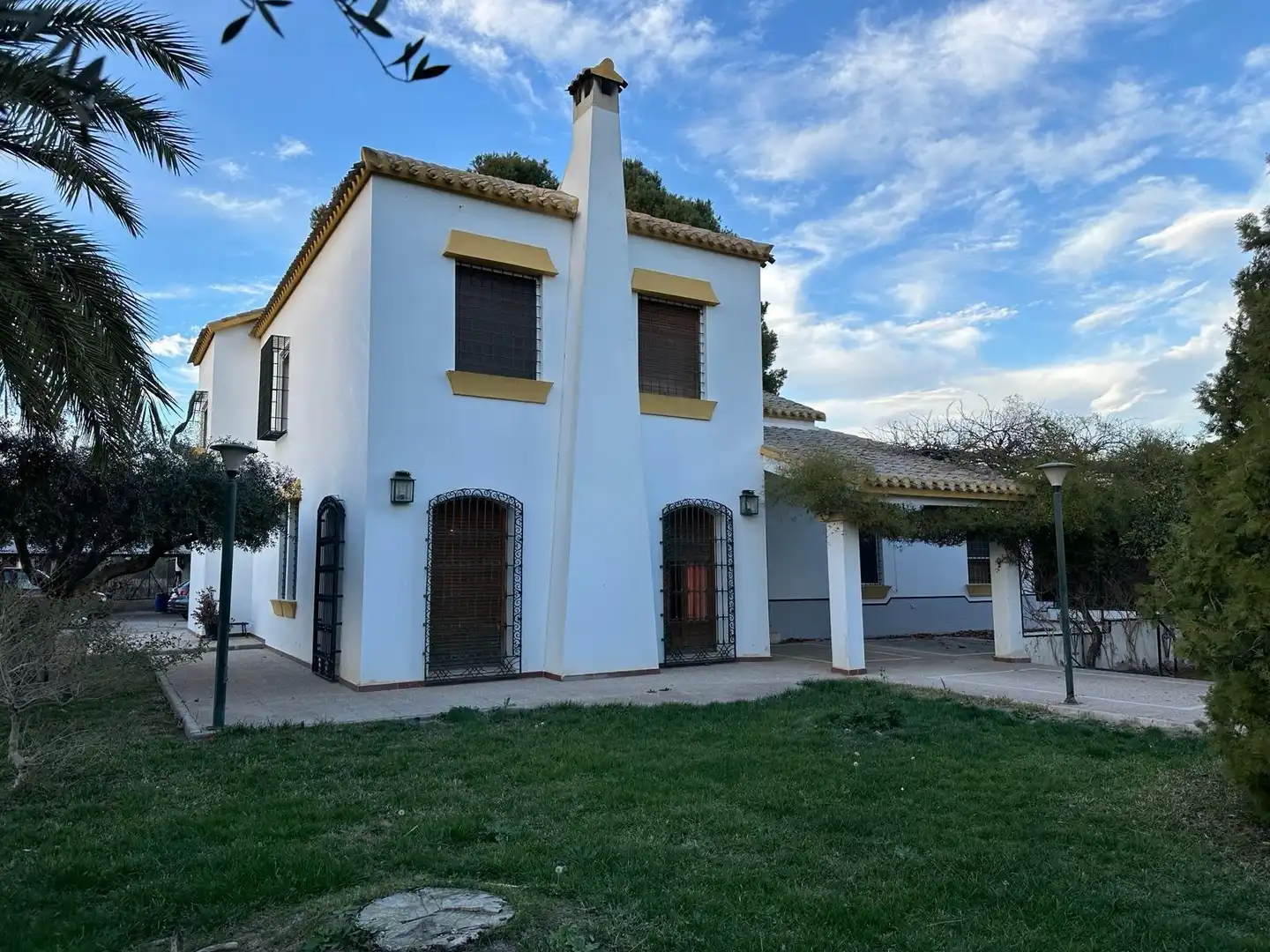 Xalet amb jardí en venda a Pedanías Centro, imagen 3