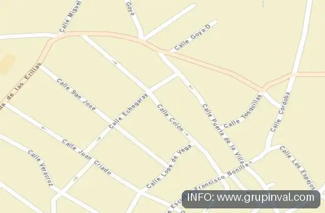 Vista exterior de Pis en venda en Fernán-Núñez, Córdoba