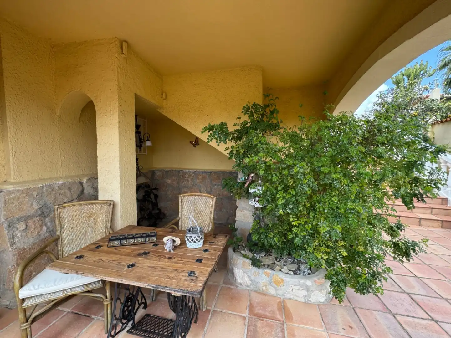 Villa mit Pool zum Verkauf in Benimeit - Tabaira, imagen 58