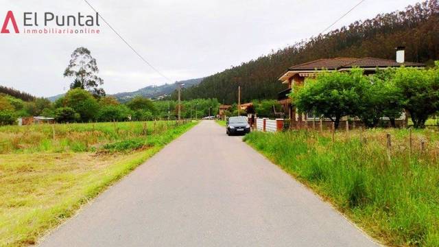 Terreno en Venta en Ampuero