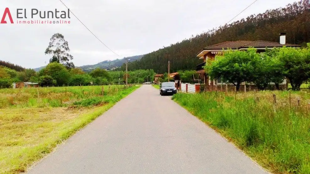 Rural land for sale in Ampuero