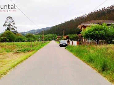 Terreno rustico in vendita a Ampuero