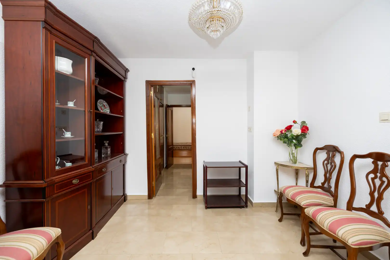 Piso de alquiler en Granada con Aire acondicionado, Calefacción y Terraza