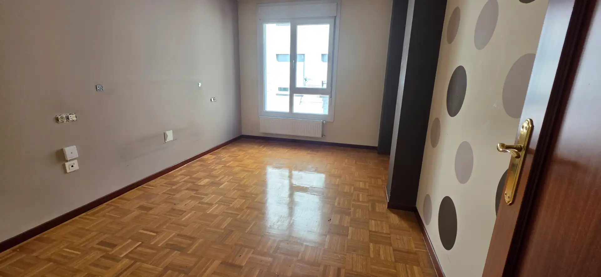 Bedroom of Flat for sale in San Martín del Rey Aurelio  with Heating and Terrace