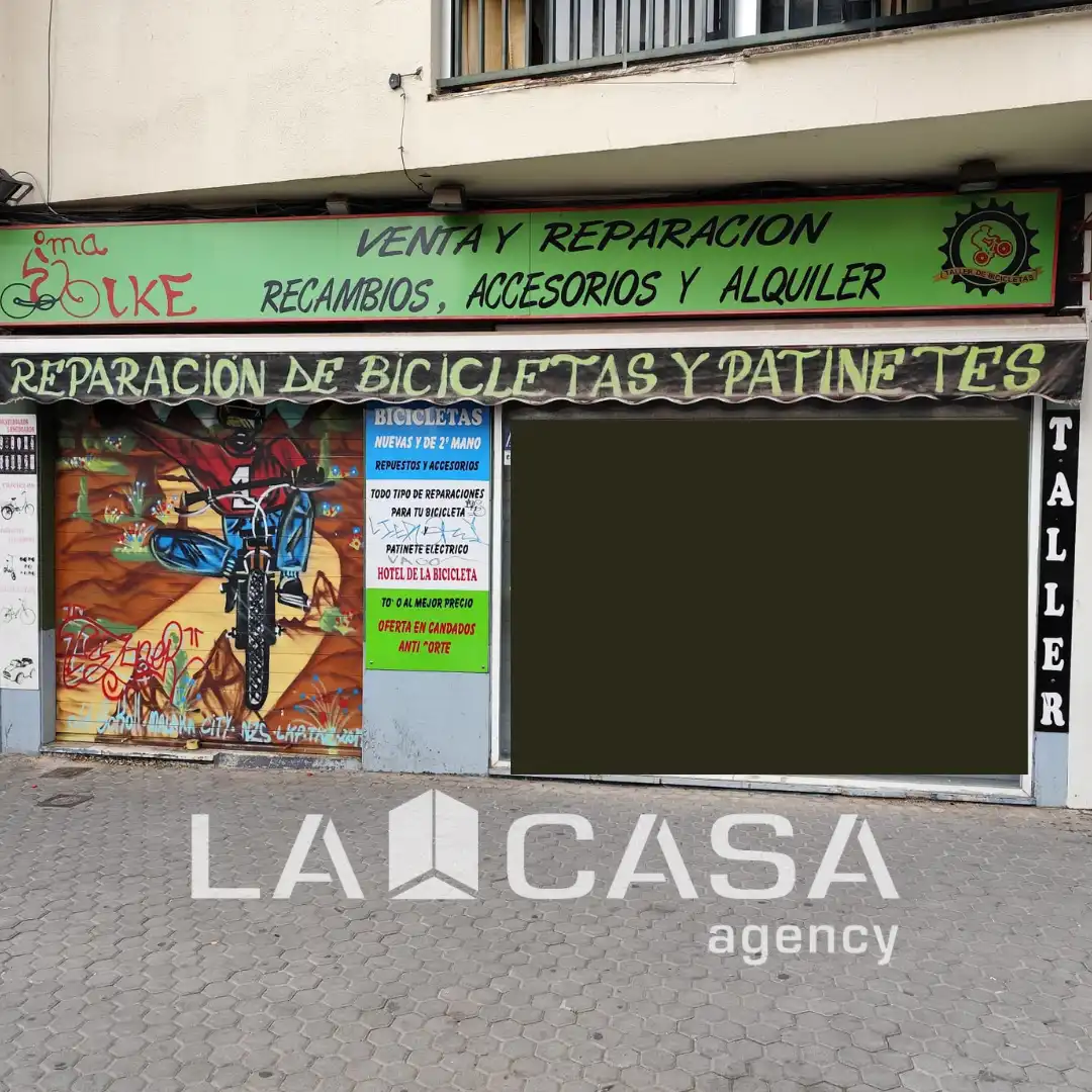 Locale commerciale in affitto a Calle Don Fadrique, imagen 9