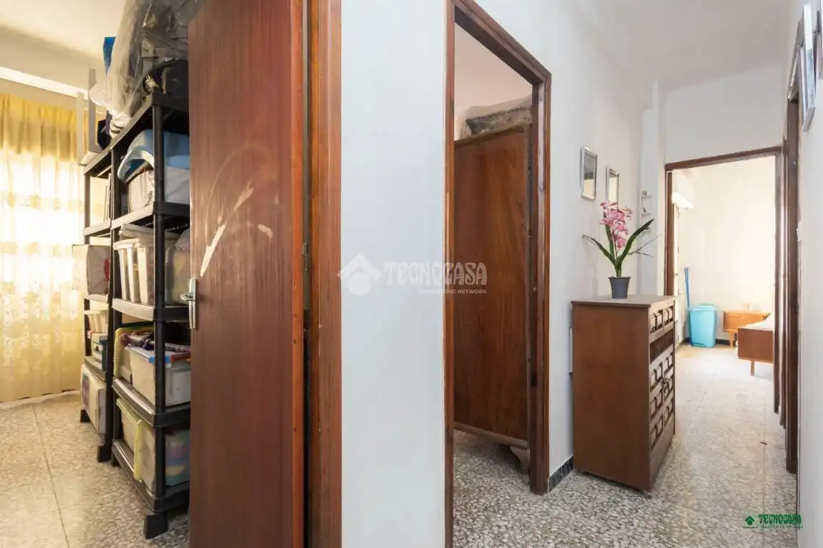 Casa adosada en venda en Albox amb Balcó