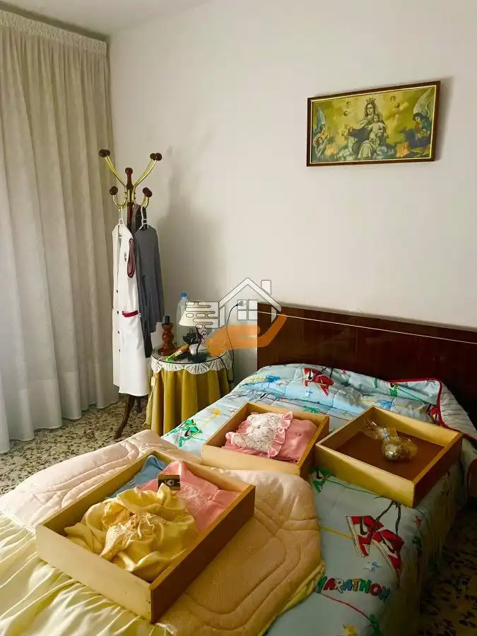 Habitación de Casa adosada en venta en Vélez-Rubio con Terraza