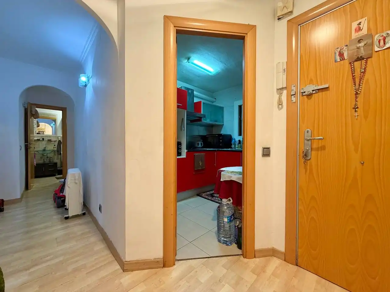 Flat with terrace for sale in Carrer d'Enric Casanovas, imagen 4